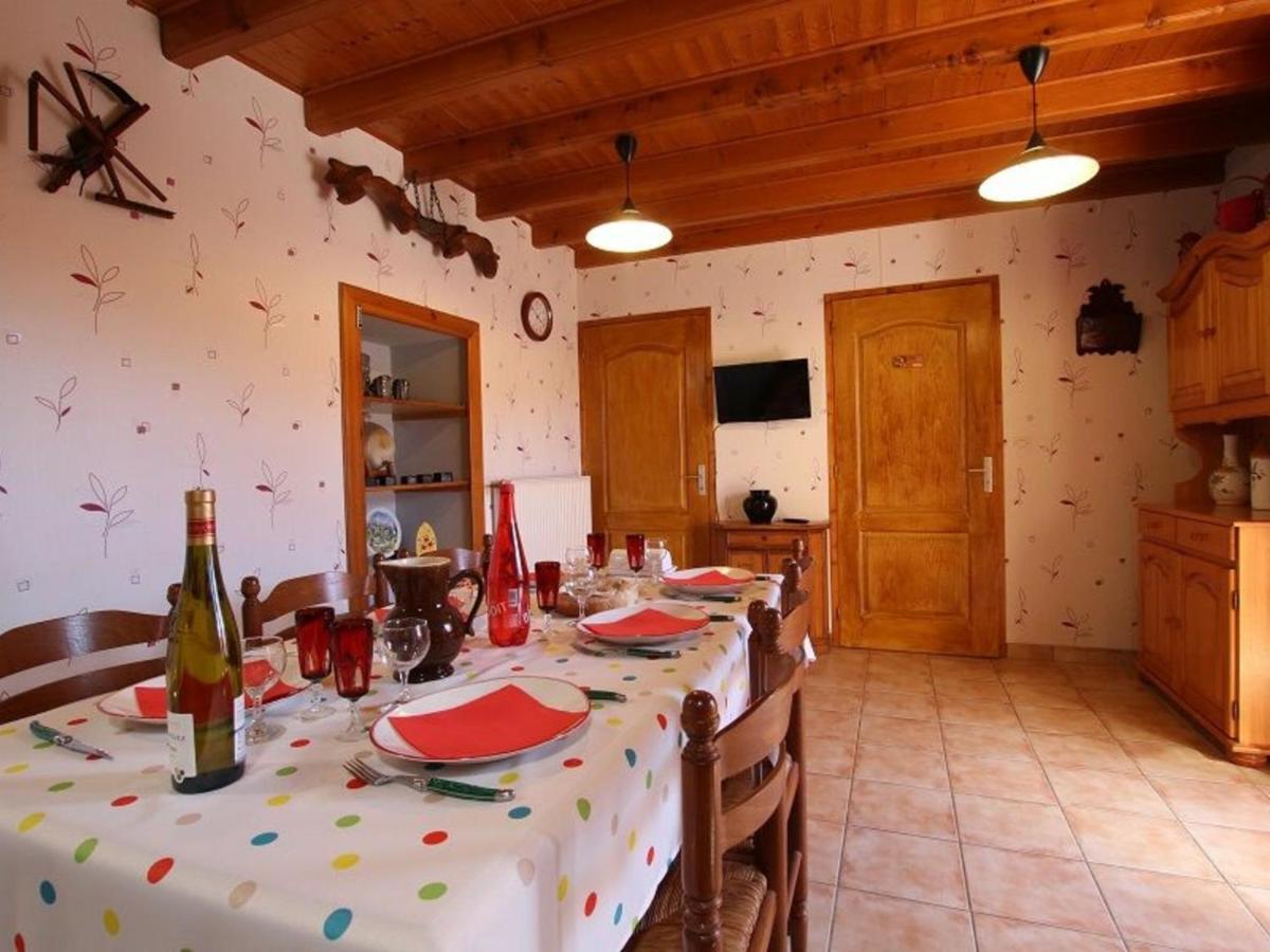 Gite En Pierre Avec Terrasses, Proche De Sites Medievaux, Ideal Pour Famille Avec Equipements Bebe. - Fr-1-582-256 Boisset  Exterior foto